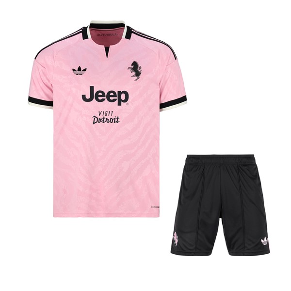 Maillot Juventus Exterieur Enfant 2026-27